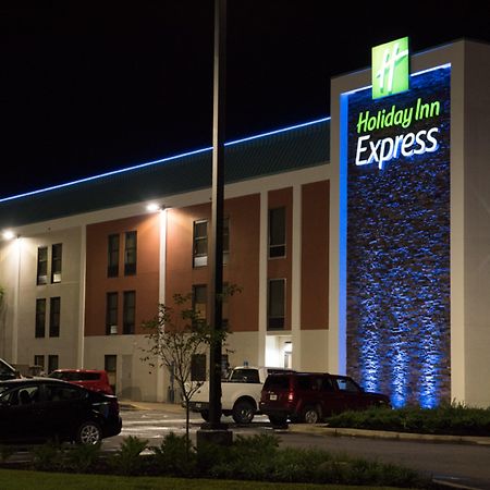 Holiday Inn Express Pascagoula-Moss Point By Ihg Екстер'єр фото