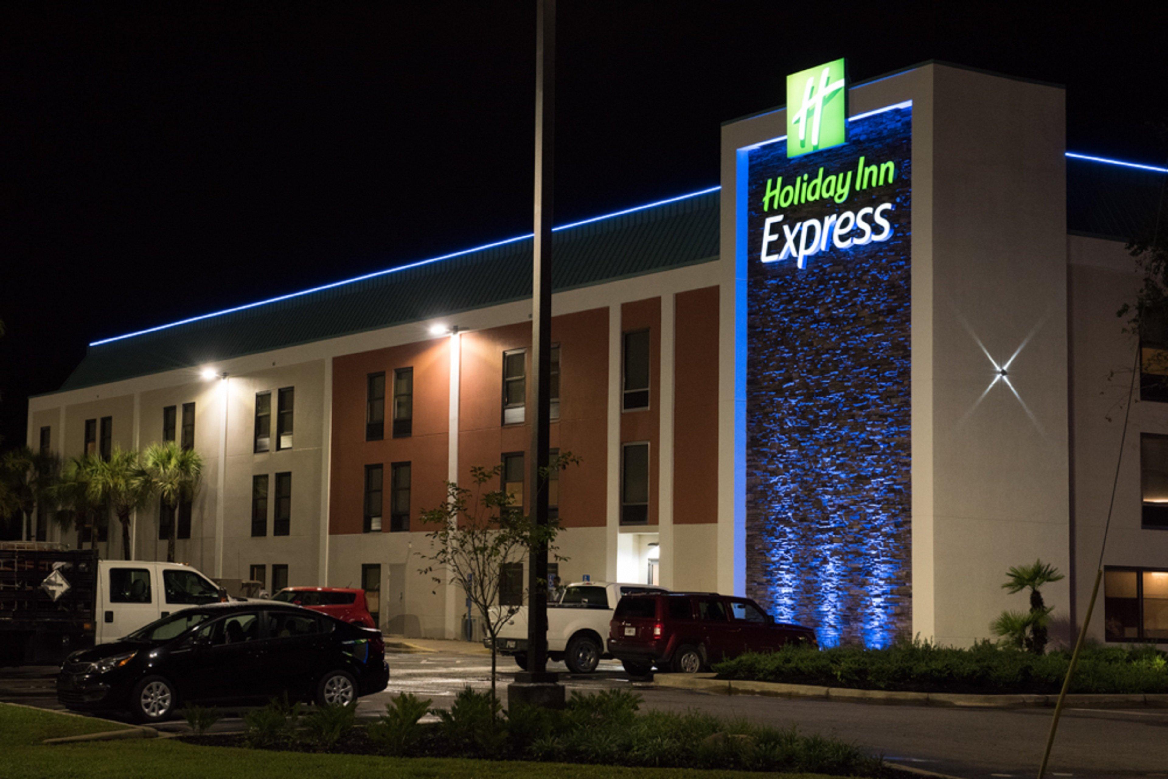 Holiday Inn Express Pascagoula-Moss Point By Ihg Екстер'єр фото