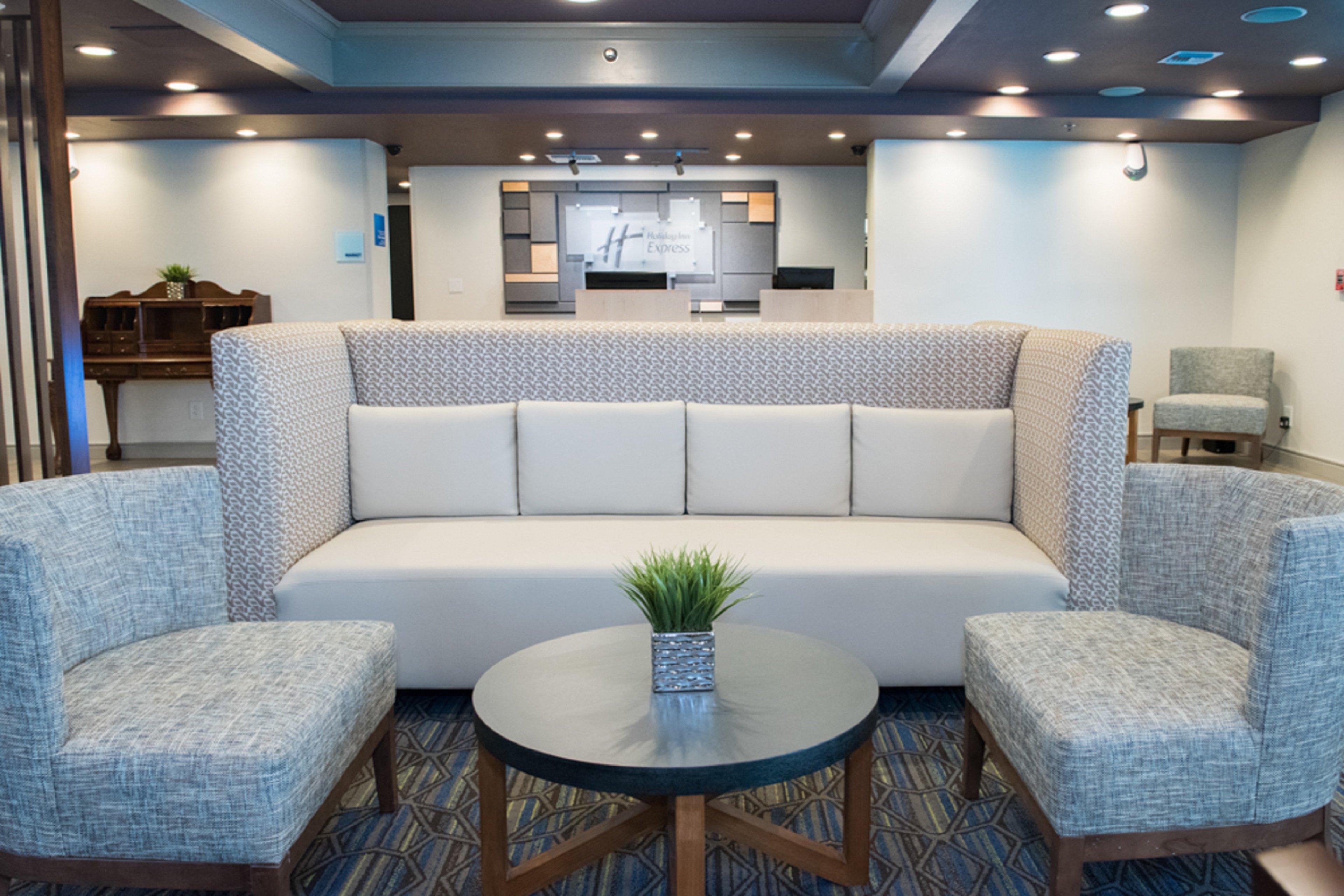 Holiday Inn Express Pascagoula-Moss Point By Ihg Екстер'єр фото