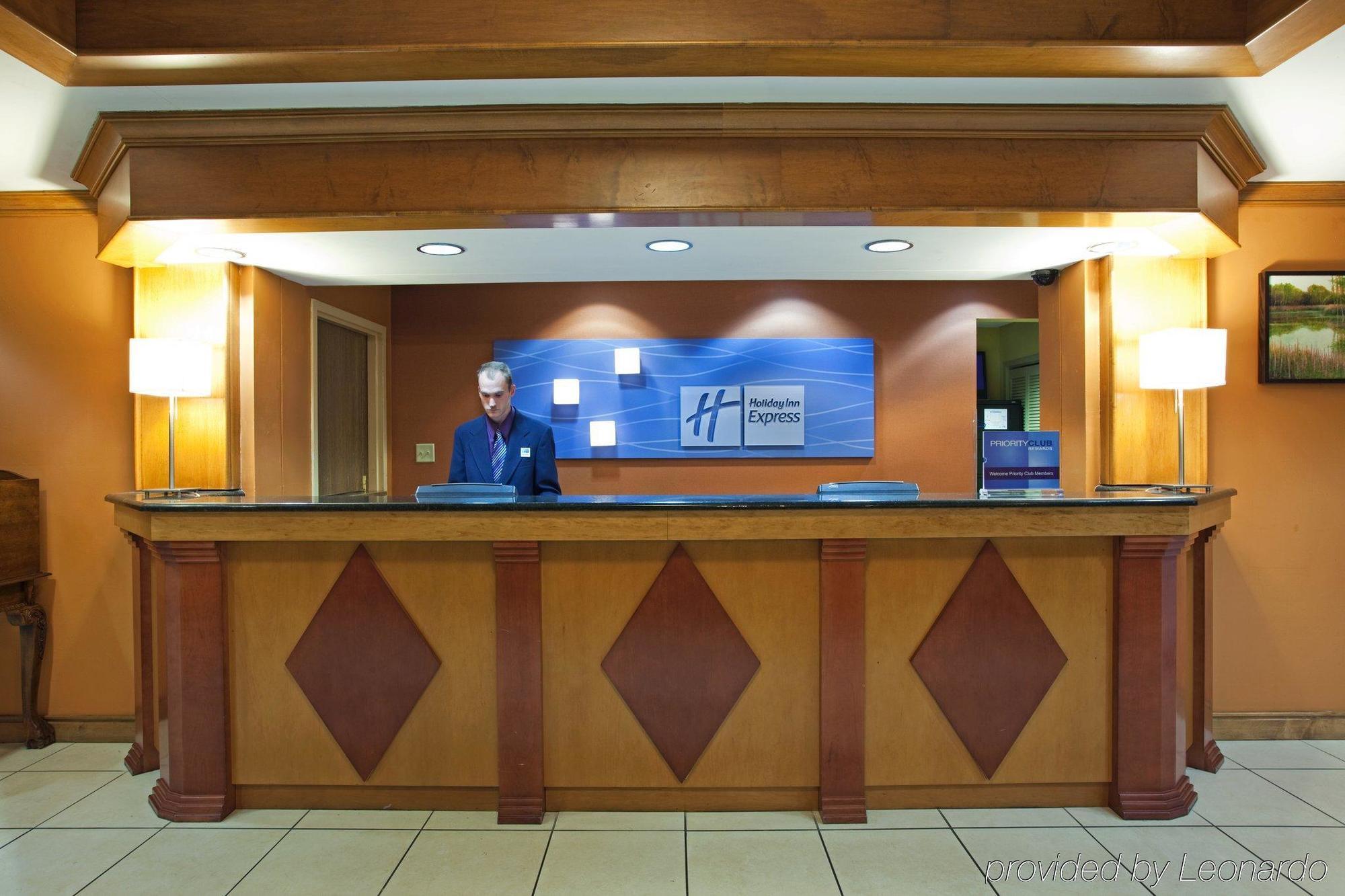 Holiday Inn Express Pascagoula-Moss Point By Ihg Інтер'єр фото