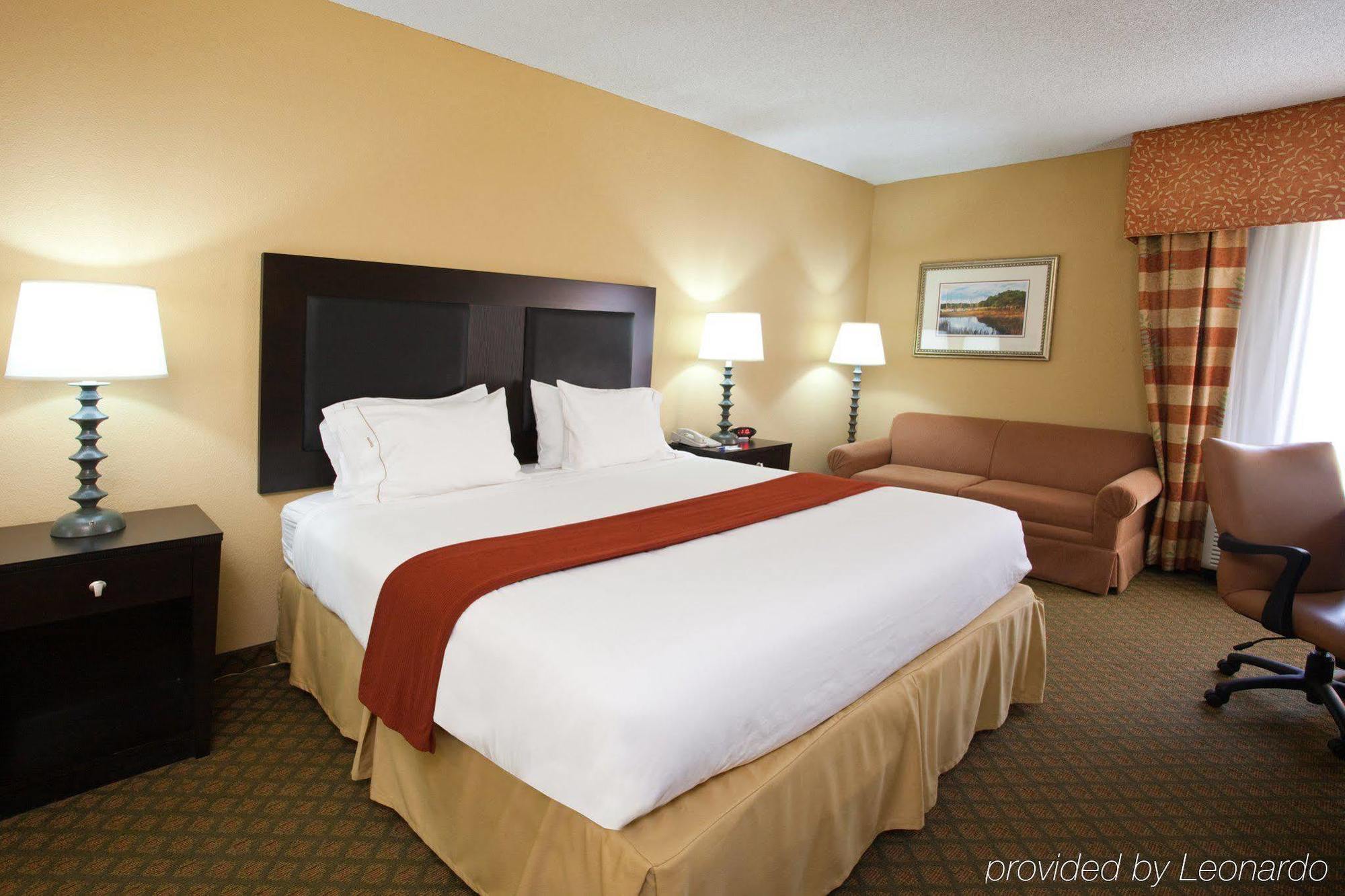 Holiday Inn Express Pascagoula-Moss Point By Ihg Номер фото