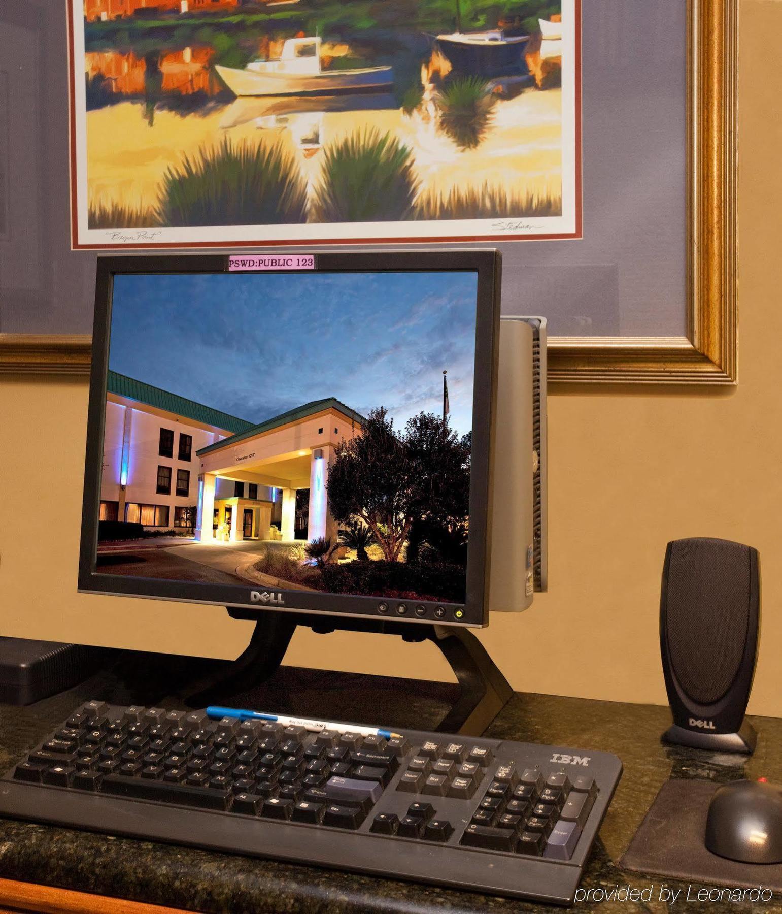 Holiday Inn Express Pascagoula-Moss Point By Ihg Екстер'єр фото